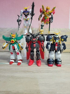 Bolt Dragon Master Zeus Bandai Gundam Lote ZM Foto 1 de 4