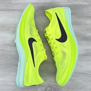 Nike ZoomX Dragonfly Racing Spike Volt Mint Foam DR9922-700 Size 13 NEW - Picture 1 of 12