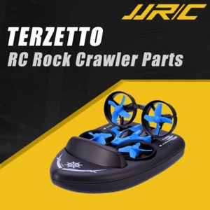 H36F 2.4G vehículo barco dron JJRC 3 en 1 juguete de control remoto con volteretas 3D sin cabeza - Imagen 1 de 12