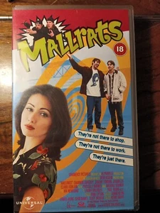 Mallrats VHS/SUR 2000 Recently Tested✓✓✓✓ - Picture 1 of 24
