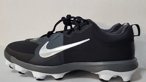 Nike Force Trout 9 Pro MCS Baseball Cleats Men’s Size 11 NWOT Black White... - Picture 1 of 9