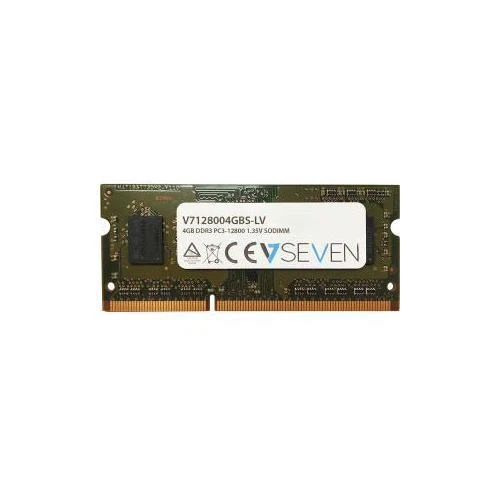 V7 4GB DDR3 SDRAM Memory Module V7128004GBS-LV - Image 1 of 1