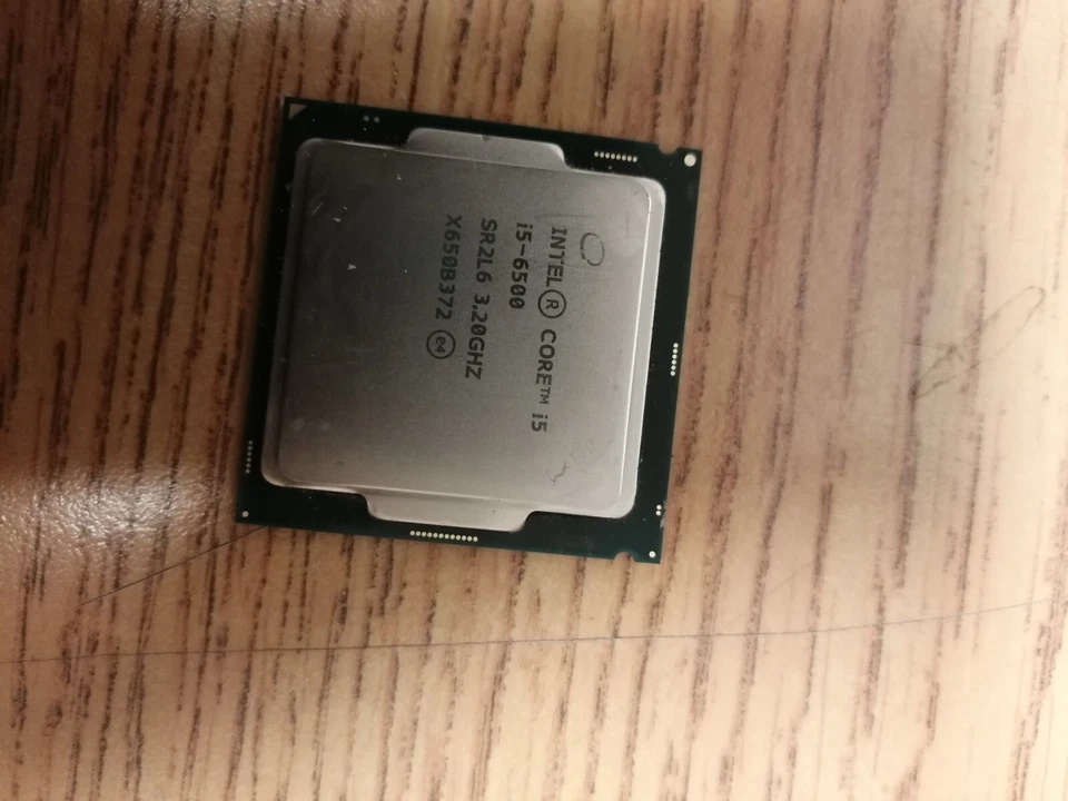 1x Intel Core i5-6500 3.20 GHz Quad-Core CPU Processor SR2L6 LGA1151 - Image 1 of 1