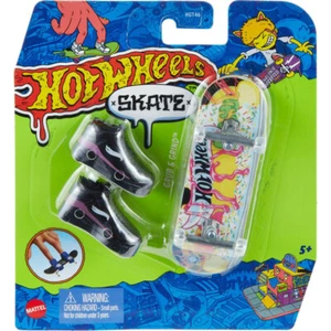Hot Wheels Skate Tony Hawk Fingerboards & Skate Shoes, Grub and Grind - Picture 1 of 5