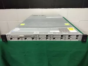 Cisco UCS C220 M3 2x Intel Xeon E5-2609 2.40 GHz 32 GB RAM UCSC-C220-M3SBE - Picture 1 of 12