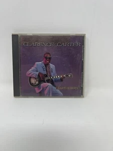 Touch of Blues by Clarence Carter (CD, Oct-1990, Ichiban) - Picture 1 of 3