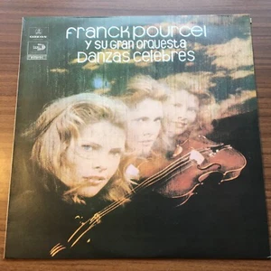 Franck Pourcel - Danzas Celebres - LP Sexy Cheesecake Cover - Bild 1 von 3