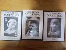 Philippe Faraut: The Art Of Sculpting. Volume 1-3