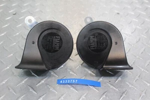 2004 BMW K1200GT ABS TWO AMBO FIAMM HORN SIGNALS - Picture 1 of 12