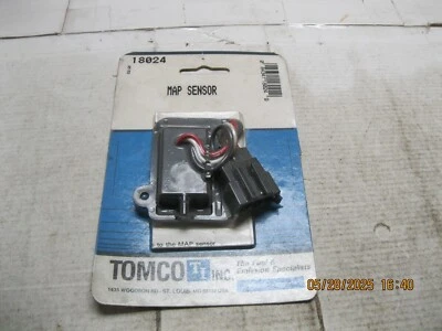 Tomco 18024 for Mopar Chrysler 4864573 Manifold Air Pressure MAP Sensor - Изображение 1 из 4