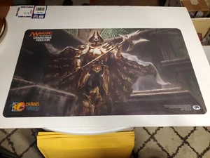 MTG Magic the Gathering Playmat Champion of Dusk Grand Prix 2018 Houston - Afbeelding 1 van 1