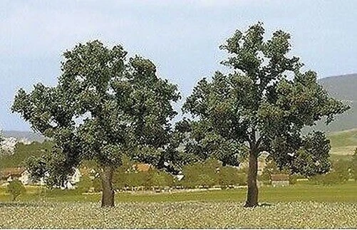 Busch 6817 - 1/220 / Z 2 Fruit Trees - New - Image 1 of 1