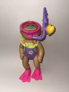 Cabbage Patch Kids|Puppe|Mattel|30cm groß| - Bild 1 von 10