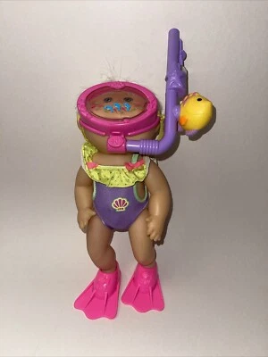 Cabbage Patch Kids|Puppe|Mattel|30cm groß| - Bild 1 von 4