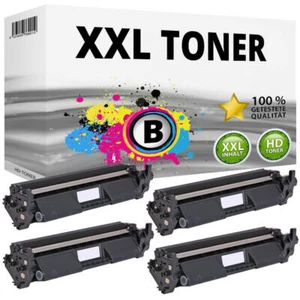 XXL cartouche toner pour HP CF217A 17A Laserjet Pro M102a M102w M130fn M130fw - Afbeelding 1 van 8