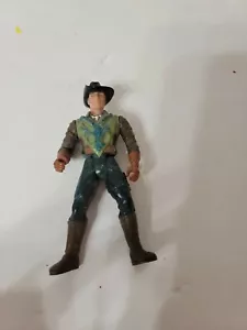 Figurina JURASSIC PARK Il mondo perduto ROLAND TEMBO, Kenner 1996 - Foto 1 di 5