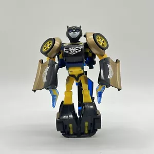 Transformers Animated Elite Guard Bumblebee Deluxe Class Autobot Incomplete - Picture 1 of 3