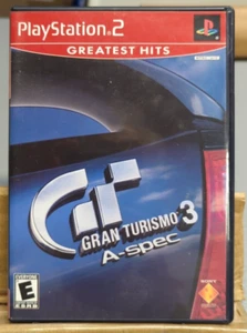 Gran Turismo 3 A-Spec Playstation 2 PS2 - Bild 1 von 4