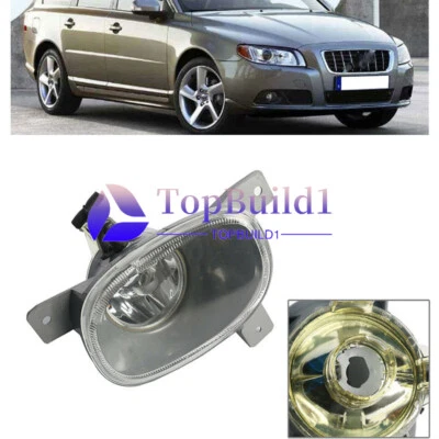 8620224 Faro antiniebla parachoques delantero izquierdo sin bombilla para Volvo S80 1999-2006 Foto 1 de 4