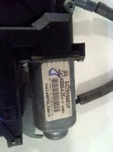 602959801A rear power window rh for SEAT CORDOBA BERLINA (6L2) SPORT 2005 92382 - Foto 1 di 4