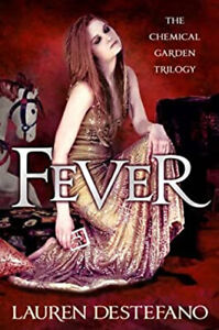 Fever Paperback Lauren DeStefano