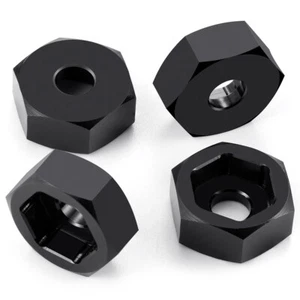 8mm to 12mm Big Wheel Conversion Kit Adapters for Losi Mini-T 2.0 & Mini-B - Picture 1 of 8