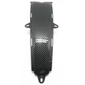 For Ducati Monster 696 795 796 1100 Tank Center Cover Panel Fairing Carbon Fiber - Picture 1 of 8