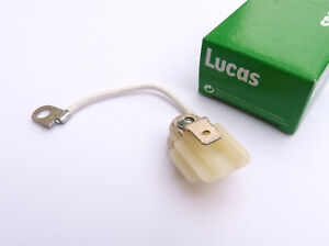 Genuine Lucas 54417569, 25D4 Distributor Low Tension Lead, 37H2981, Mini, MG