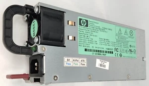 Alimentation prise chaude HP 1200w pour DL360 DL380 G6 G7 498152-001 490594-001 - Photo 1/1