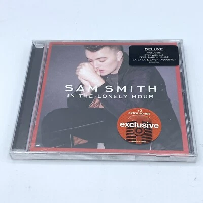 +6 BONUS TRACKS--  SAM SMITH In the Lonely Hour TARGET CD Reminds Me of You - Image 1 of 4