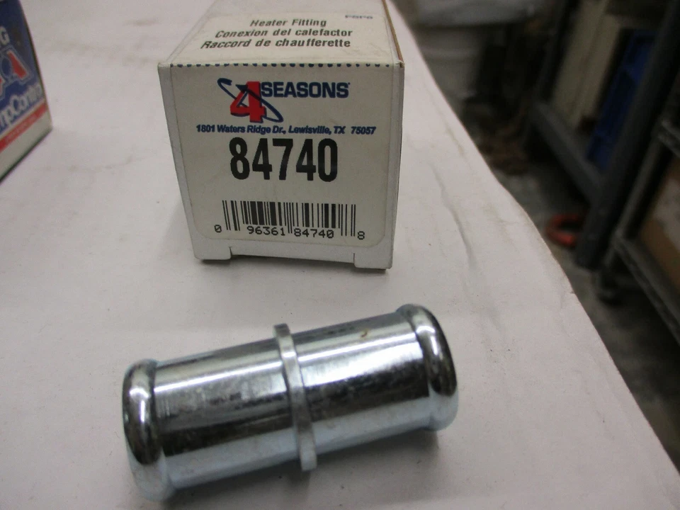 HVAC Heater Fitting 4 Seasons 84740 - Image 1 of 1