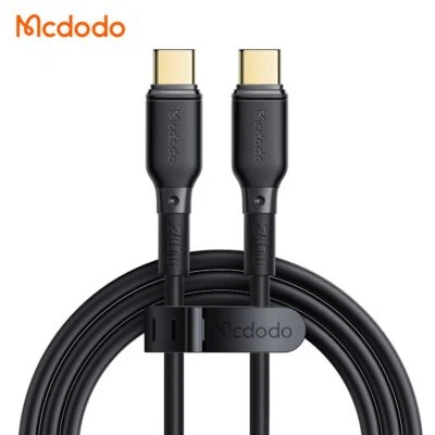 Mcdodo 240W USB C to USB C Fast Charger Cable 48V/5A PD3.1 Charging 1.2m 2m - Image 1 of 4