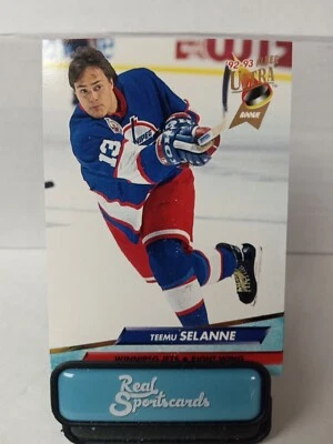 1992-93 Fleer Ultra Hockey - Rookies, Stars, Inserts; Series 2 #251-450 You Pick - Image 1 of 4