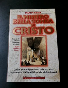 IL MISTERO DELLA TOMBA DI CRISTO - M. Biddle - Newton&Compton 2000 - COME NUOVO - Bild 1 von 1