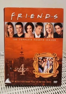 Friends: Season 4 DVD Set - Imagen 1 de 13