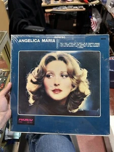 Angelica Maria – Angelica Maria - VINYL RECORD LP---new---pts 1027 - Picture 1 of 2