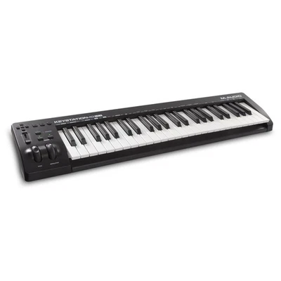 M-Audio Keystation 49 MK 3 USB MIDI Controller Keyboard (NEW) - Image 1 of 4