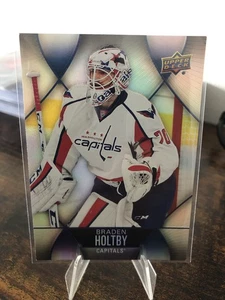 2016-17 Upper Deck Tim Hortons - #70 Braden Holtby - Capitals!!! - Picture 1 of 1
