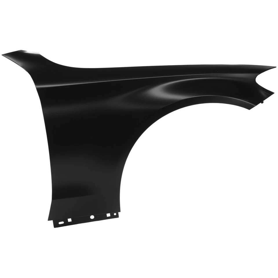 Guardabarros para Mercedes-Benz C300 2015-2016 lado del pasajero delantero W205 sedán acero Foto 1 de 4