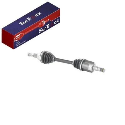 SurTrack CV Axle Shaft Front Right For 2006-2007 Chevrolet Monte Carlo 5.3L V8 - Image 1 of 3