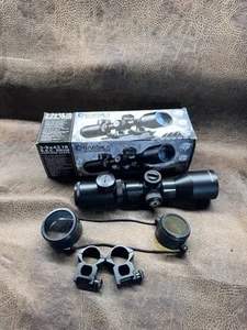 BARSKA AC10634 3-9x42 IR Contour Riflescope New - Picture 1 of 7