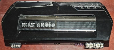 Amplificador MTX AUDIO TE1501D 3000W Max Clase D Monoblock Thunder Elite Foto 1 de 4