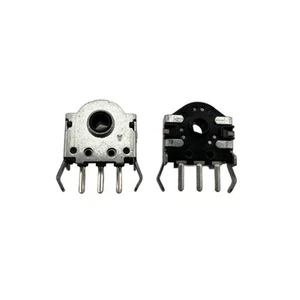ALPS 5mm Mouse Scroll Wheel Encoder - 2 Pieces - Afbeelding 1 van 1