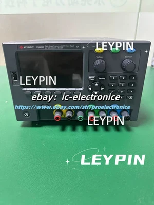 E36313A KEYSIGHTAgilent 160WTreeoutput power supplies 6V10A /25V,2A /25V2A/ic/IC - Image 1 of 3