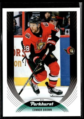 2020-21 Parkhurst #180 Connor Brown - Image 1 of 2