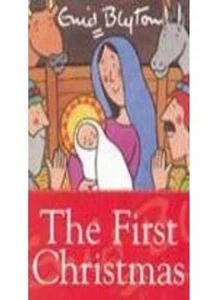 First Christmas Pb By Enid Blyton - Picture 1 of 1