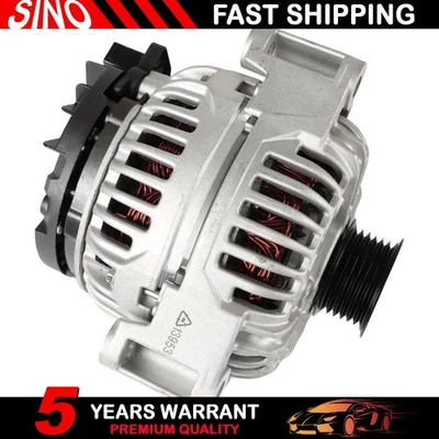 Alternador NUEVO para Mercedes-Benz CLK500 C240 ML500 2,6 L 5,0 L 11042 2003-2005 Foto 1 de 4