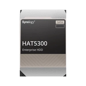 Synology HAT5300 12TB Hard Drive 3.5" Serial ATA III - Afbeelding 1 van 3