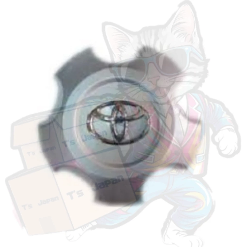 Toyota Genuine LAND CRUISER 200 URJ200 4260B-60030 Ornament Wheel Hub Cap Cover - Image 1 of 1