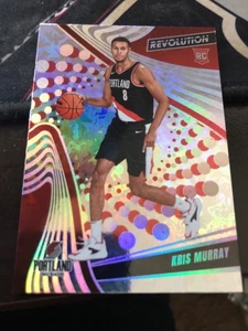 2023-24 Panini Revolution - Rookies Kris Murray #124 Avalanche (RC) - Bild 1 von 1